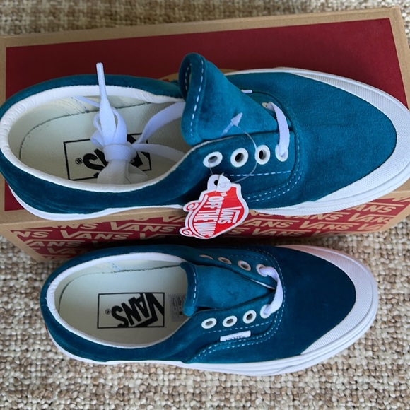 Vans Era Tc Velvet Blue/True White WMNS - Picture 3 of 16